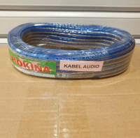 PAKET ANTENA LARSEN PO150 PLUS KABEL RG58 HITAM BREKET DAN KONECTOR HT