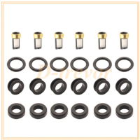 Fuel injector nozzle repair kit for Toyota MR2 Celica Supra 3SGTE 4AGE 7MGE 7MGTE 1001-87650