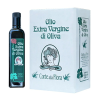 〔箱購〕Olio 歐莉｜特級初榨冷壓橄欖油｜500毫升 6入～12入 義大利原裝進口。手工採摘。