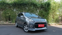 Daihatsu Ayla X Manual 2014