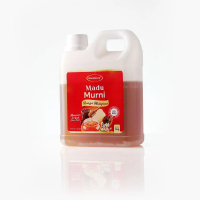 Madu Murni Bunga Multiflora 1kg - Madu Murni Nektar Bunga Multiflora Annabawy - Madu Multiflora Murn