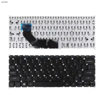 US Laptop Keyboard for ACER Swift 3 SF314-41 SF314-52 SF314-52G SF314-55G Black