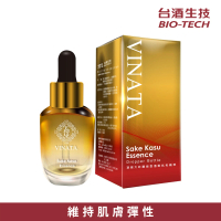 【台酒生技】頂級大吟釀微型酒粕抗老精萃1入-(30ml/入)