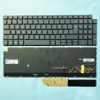 5584 AZERTY Keyboard for DELL Inspiron 3501 3502 3505 P90F 5501 5502 5505 5508 5509 P102F P85F 5590 5591 5593 5594 5598 French