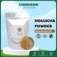 【 Mẫu bán chạy】 【Ưu đãi có thời hạn】 Fuji Houjicha Powder 100G/500G - Bột Trà Rang Nguyên Chất Công 