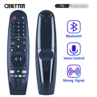 New AN-MR18BA Magic Voice Remote Control for 2018 Smart OLED UHD 4K TVs W8 E8 C8 B8 SK9500 SK9000 UK7700 UK6500