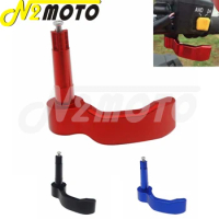 Motorcycle CNC Anti-Slip Throttle Control Lever Throttle Thumb Lever For Polaris ATV SPORTSMAN 300 400 HO 4X4 450 HO 550 570 6X6