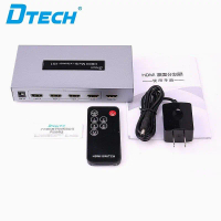 DTECH Quad SWITCHER HDMI 4-CHANNEL