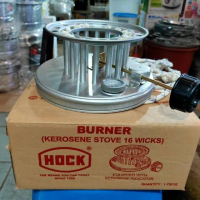 Kepala Kompor 16 Sumbu HOCK