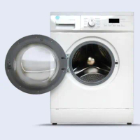 marine washing machine large capacity intelligent 10 kg variable frequency automatic drum washing machine