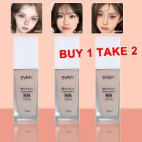 【buy 1 Take 2】svmy Student Price Bb Cream Foundation | Long Lasting Oil Control Makeup -3818 Y-Q