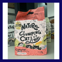 Cát Vệ Sinh Cho Mèo Kleen Cat 6L 100% Organic Tan Trong Nước Cát Mèo Tofu An Toàn Cho Sức Khoẻ Mèo C