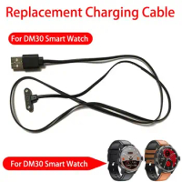 Original Smart watch accessories Chargers For DM30 DM20 Lemfo Lemp LEMFO LEM10 Smartwatch Charger Cable Wristwatch Accessories
