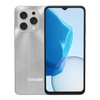 Doogee N55 Plus（2024）Android 14 智能手機，20GB（8GB RAM + 最多12GB虛擬擴展）+128GB ROM