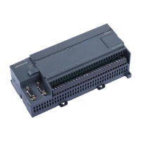 FX3U-48MR Replace MELSEC FX2N PLC 2AI/1AO 24DI/24DO MODBUS Analog function Transistor Relay Type Mitsubishi