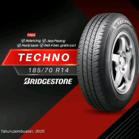 Ban Mobil Avanza, Xenia | Bridgestone TECHNO 185/70 R14