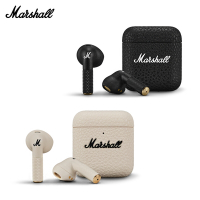 Marshall Minor IV 第四代 半入耳式 真無線藍牙耳機 無線耳機 藍牙耳機 【台灣公司貨】