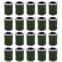 20X 6P3-WS24A-01-00 Fuel Filter For Yamaha VZ F 150-350 Outboard Motor 150-300HP
