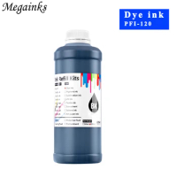 1000ML PFI120 PFI 120 dye ink for canon PFI120 Dye ink BK C M Y MBK for Canon TM200 TM205 TM300 TM305 200 205 300 305 printer