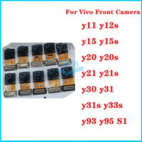 For Vivo y11 y12s y15 y15s y20 y20s y21 y21s y30 y31 y31s y33s y55 y93 y95 S1 Front Camera Module Flex Cable Camera