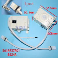 Suitable for Samsung Panasonic refrigerator S61A937A01 ice maker motor 8624A