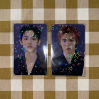 photocard NCT ZONE (murcek)