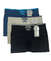ISI 3PCS-CELANA DALAM PRIA MODEL BOXER TERBARU-CD LAKI LAKI DEWASA-SIZE M-L-XL-XXL katun rajut,adem,