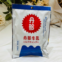 日本 酪農王國 丹納牛乳 牛奶糖 牛乳糖 70g 無著色 無香料