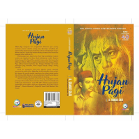 [NUHA] HUJAN PAGI - Siri Novel Ikonik Sasterawan Negara