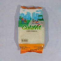 GulaVit Gula Pasir Gula Putih 250 gram