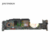 JOUTNDLN FOR HP Spectre 13 Pro 13-3010DX Laotop Motherboard 743850-501 743850-601 w/ i5-4200u CPU and 4g RAM