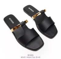 Sandal Nevada Wanita Sandal Nevada Selop Terbaru Sandal Wanita Terlaris