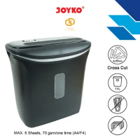 Mesin Penghancur Kertas Paper Shredder Joyko SHD-02