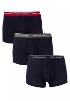 Tommy Hilfiger 3 件裝標誌腰帶短褲