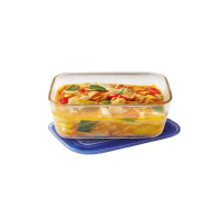 PYREX ECO TOUCH RECTANGLE 1.500 ML