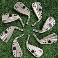 PXG 0311p Gen4高爾夫鐵桿組銀色款  男士全新套桿組