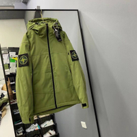 【Ready Stock】stone island sweatshirt stone island jacket 2023 Jaket Jaket Berkerudung Lelaki Lelaki 