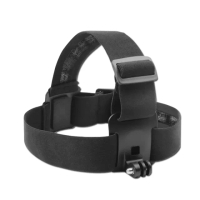 【百寶屋】GoPro HERO3/4/7 極限運動型專用可調式頭部綁帶