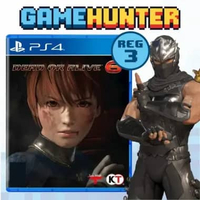 PS4 Dead or Alive 6 / DoA 6