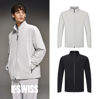 K-SWISS Padding Jacket 立領外套(質感生活系列)-兩色任選