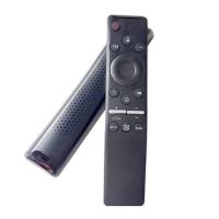 New Voice Remote Control for Samsung Q900TS Q60T QN90A QN900A QN800A QN85A Q80A Q70A Q60A QN800B QN90B QN95B Smart 4K UHD TV