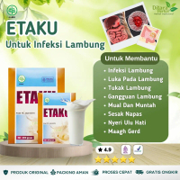 Susu Etaku Untuk Infeksi Lambung Dan Usus Nyeri Ulu Hati Mual Dan Muntah Perut Kembung Sering Bersen