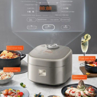 Supor Rice 220V Cooker IH Intelligent Kitchen Appliances Household Multi-Function 4 Liters Large Capacity Rice Cookers