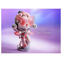 Pop Mart Skullpanda The Sound The Trust & The Ectasy