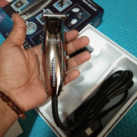 KEMEI 7021/701/701L ORIGINAL HAIR TRIMMER MESIN PENCUKUR RAMBUT ANAK