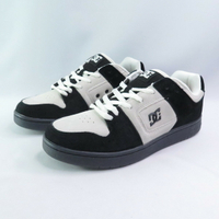 DC Shoes 100766WBK MANTECA 4 S 男款 休閒鞋 滑板鞋 運動鞋 灰白黑【iSport愛運動】