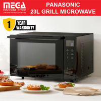 PANASONIC NN-DF38PBYPQ 23L MICROWAVE OVEN WITH GRILL