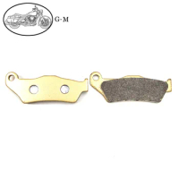 Motorcycle Front Brake Pads For YAMAHA YP125 Majesty 1998 1999 2000 YBA125 Enticer (3P01/3P41) 2005-2006