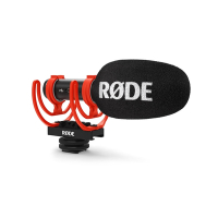 【A級福利品】RODE VideoMic GO II 輕型指向性麥克風│適相機/手機/電腦 (公司貨)