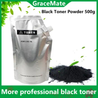 GraceMate Black Toner Powder Compatible for Lexmark MS321 MS421 MS521 MS621 MX321 MX421 MX522 MX621 MS610dn MX622 M1242 M3250